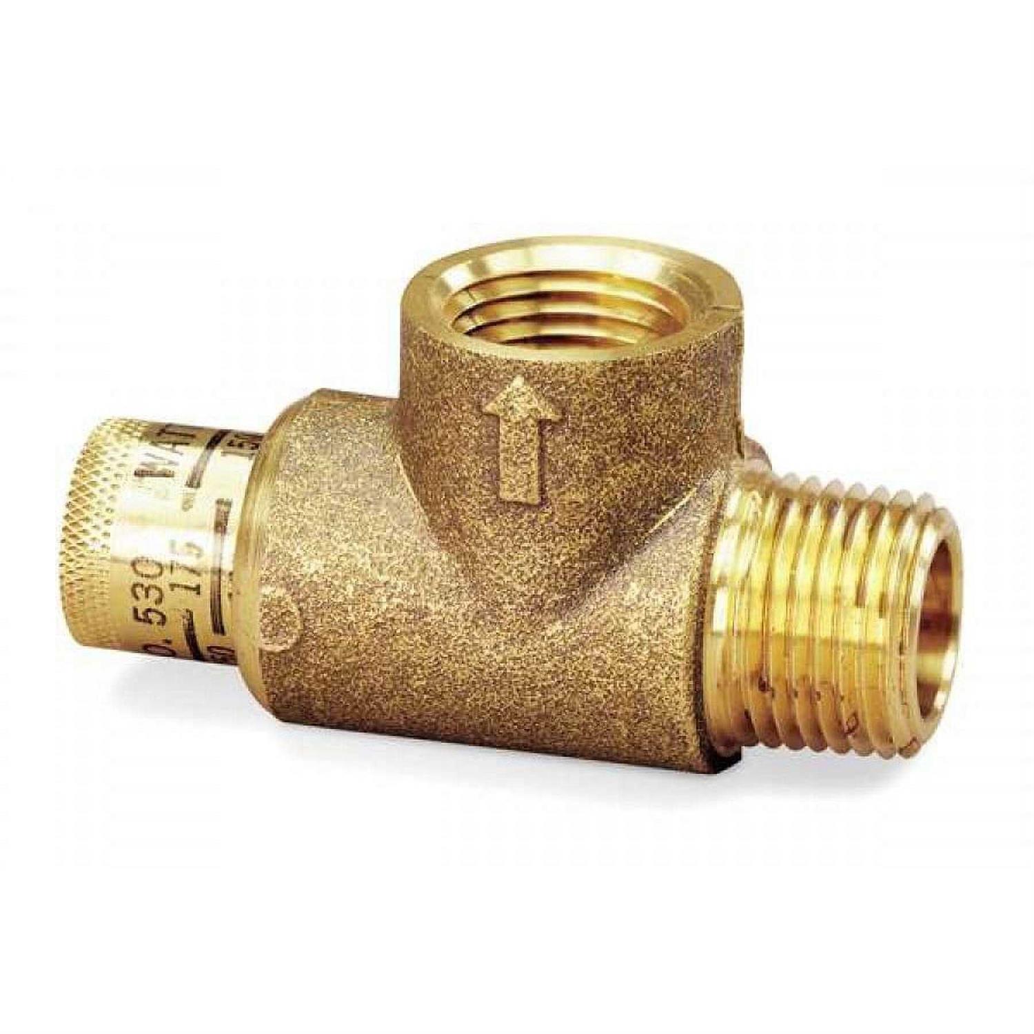 Watts 500899 Hrws Universal Steel Water Heater Recirculating Pump - Inhomebuy