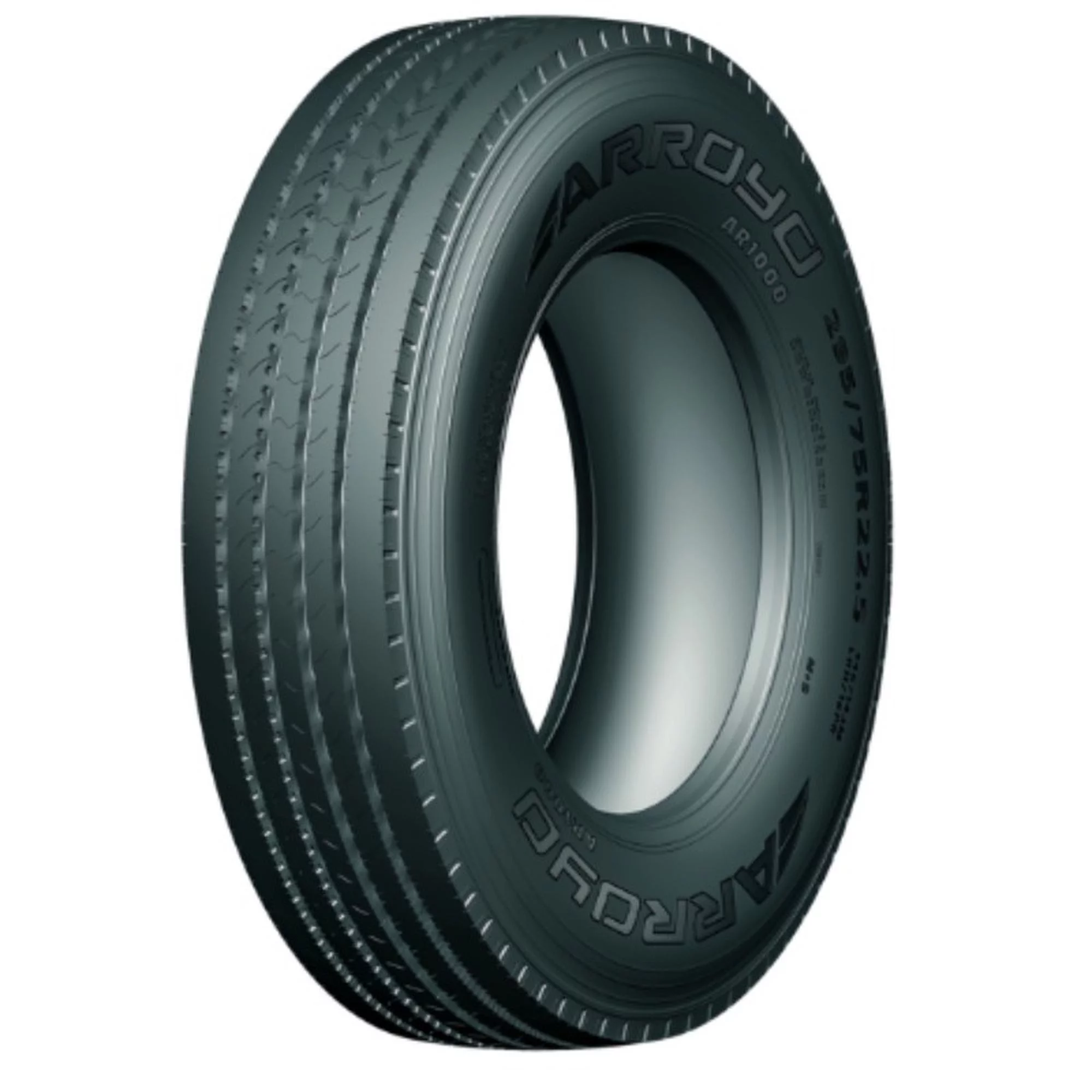 Arroyo AR1000 255/70R22.5 140/137M H Commercial Tire - Inhomebuy