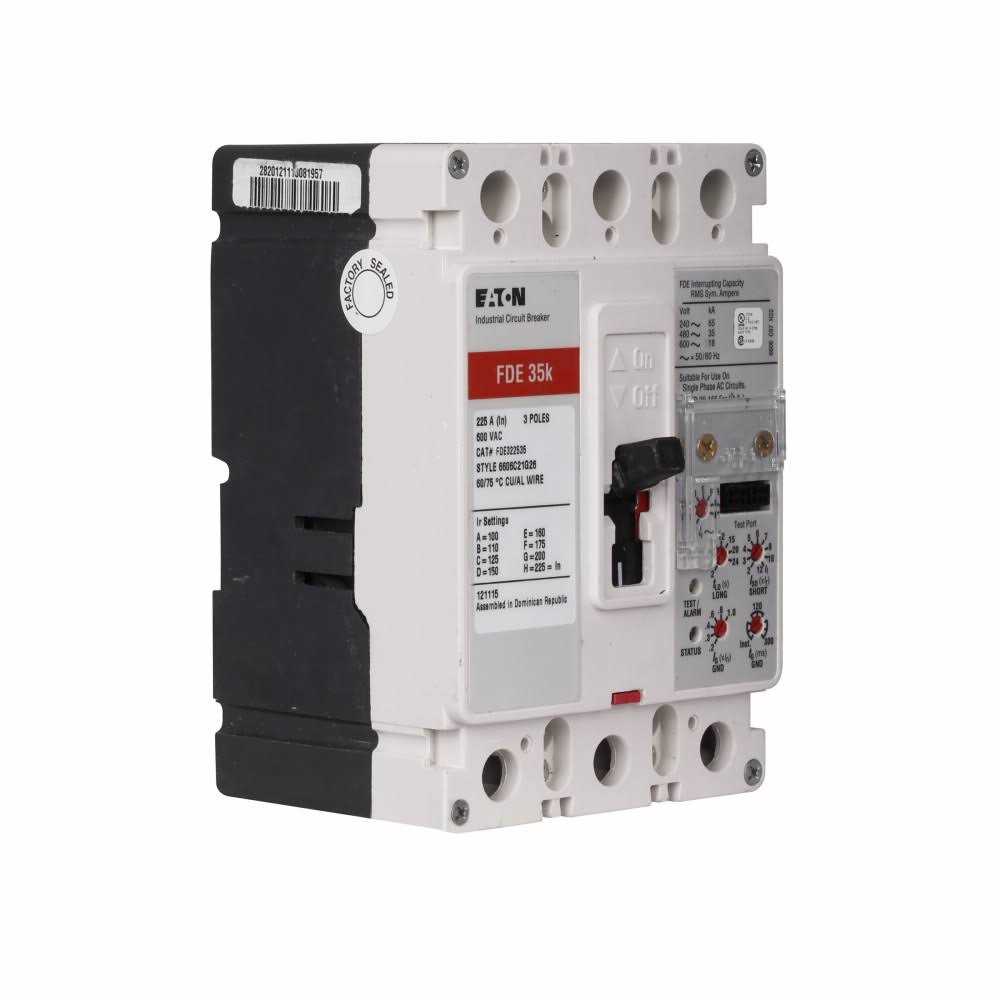 Eaton BR120 Circuit Breaker - Inhomebuy