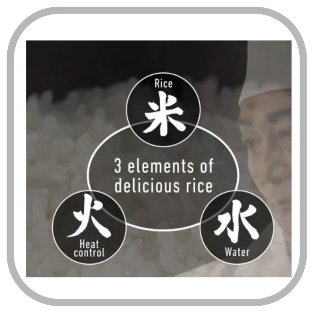 Panasonic Rice Cooker |SRHZ106K| 5.5-cup, multi-function with Induction Heating & 7-layer inner pot - Inhomebuy