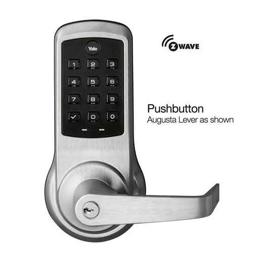 Yale LiftMaster Smart Lock with Touchscreen Deadbolt - Inhomebuy