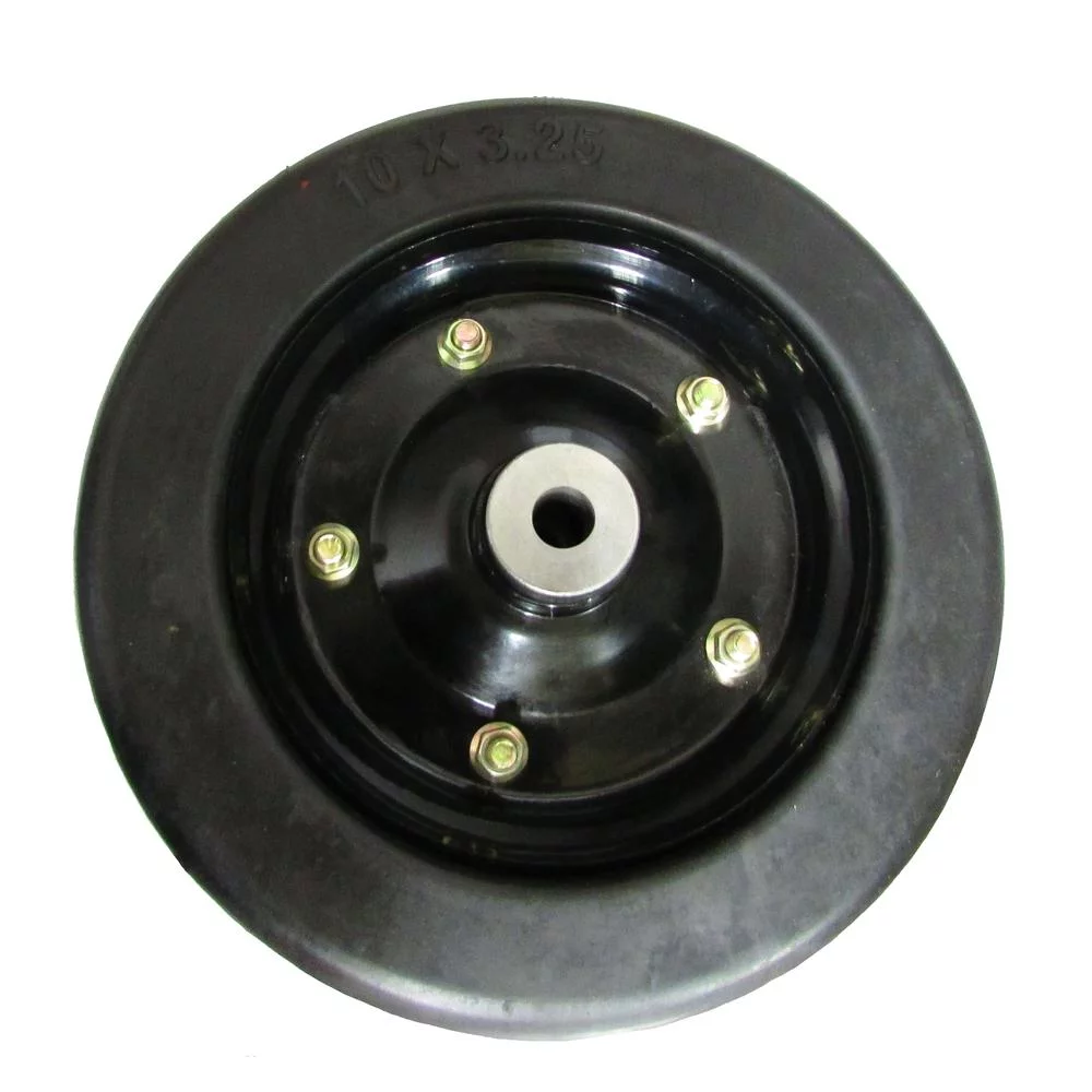 Replacement BUSH HOG Solid Finish Mower Wheel 10