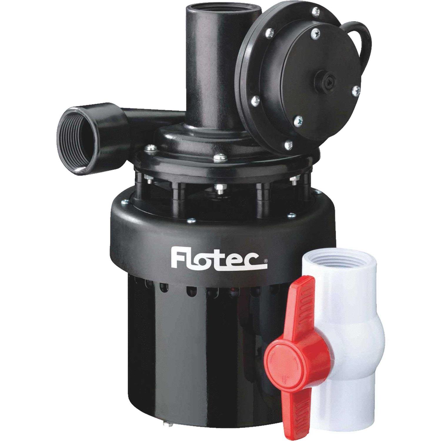 Flotec FP5172-08 Thermoplastic Sprinkler Pump - Inhomebuy
