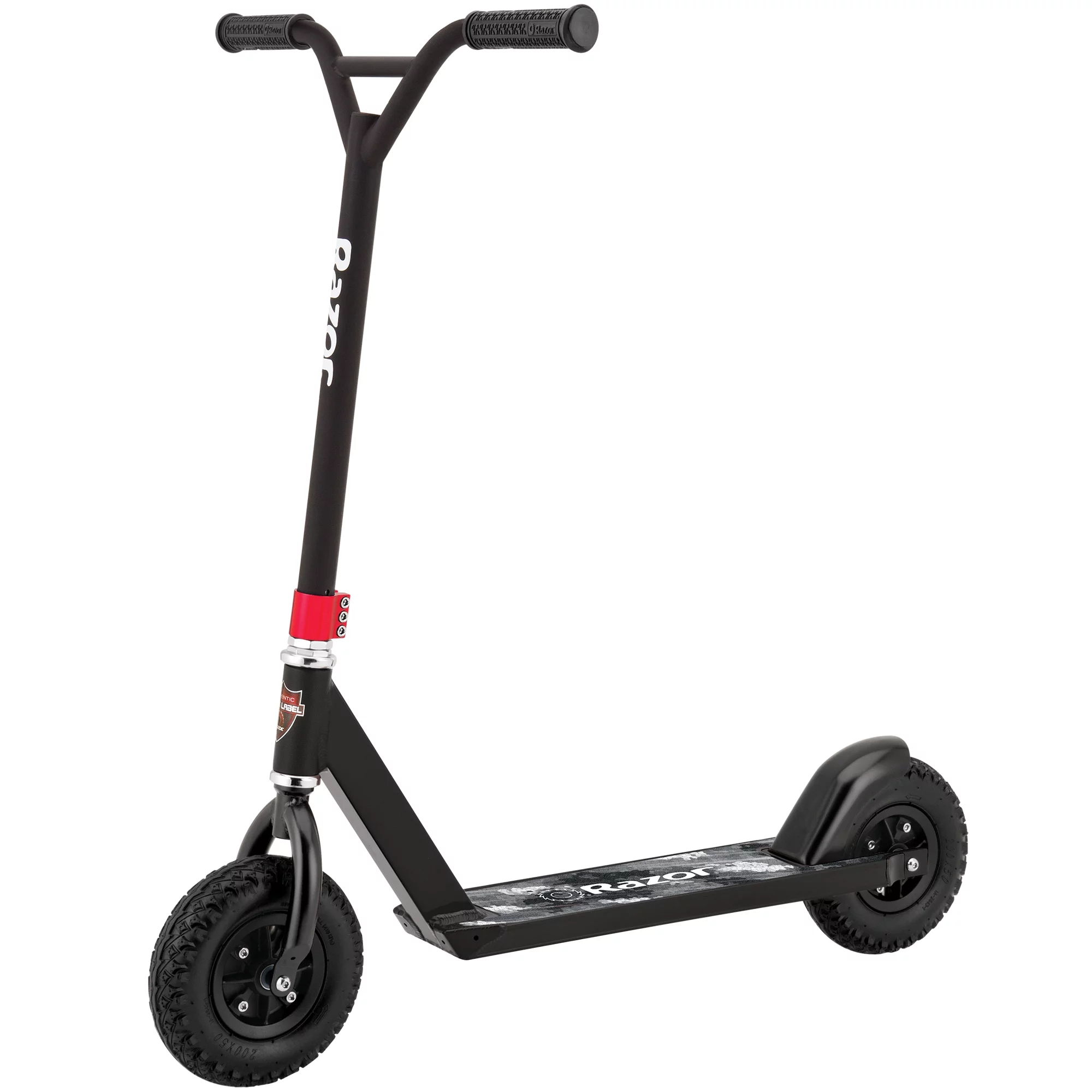Razor RDS All Terrain Dirt Scooter with Rugged 60 Psi Tires - Inhomebuy