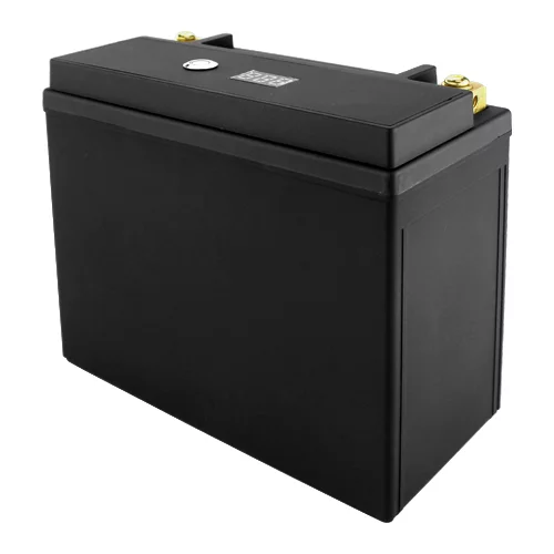 Banshee Lithium Ion 20-BS Battery 500 Cranking Amps 12V - Inhomebuy