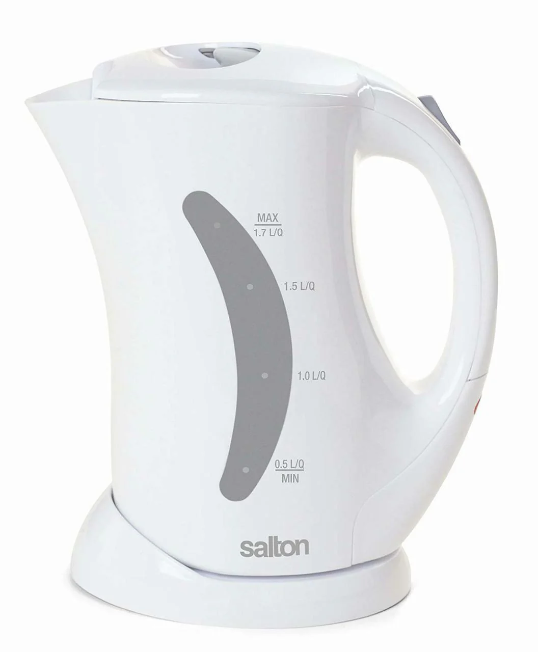 Salton Cordless Electric Kettle |JK1282| 1.7L - Inhomebuy