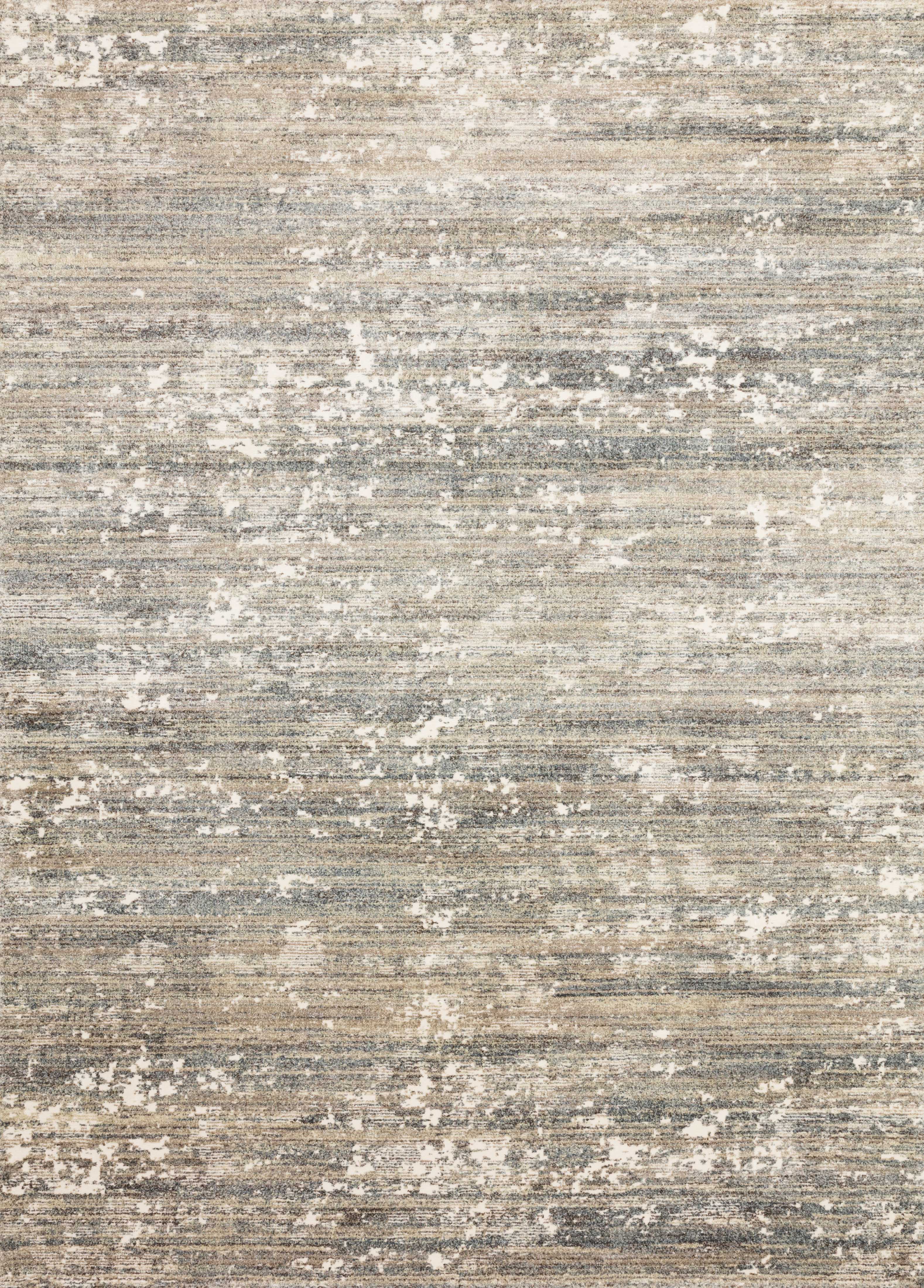 Loloi Rugs Augustus Collection Rug in Fog - 11'6