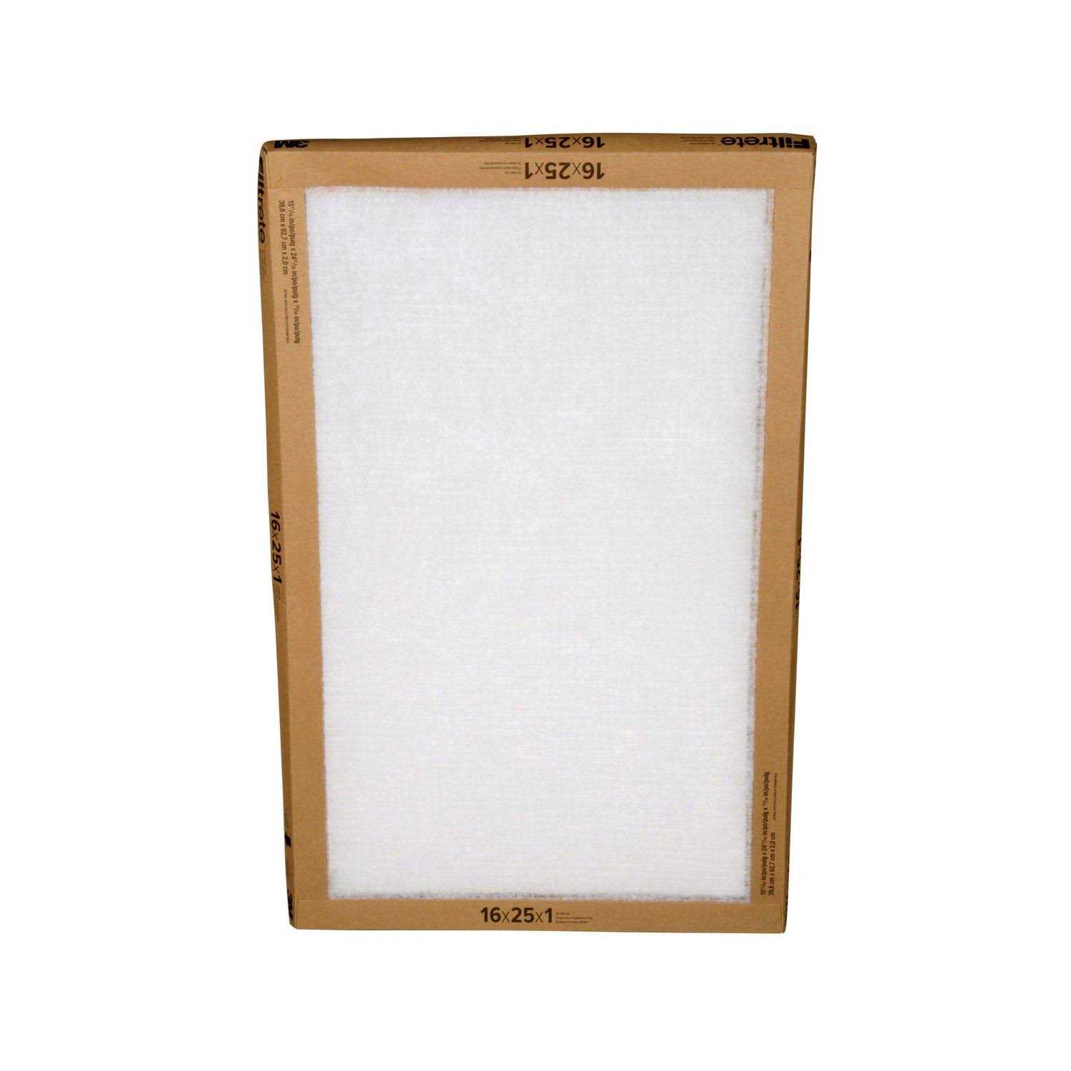 Filtrete 16x20x1 2pk Allergen Defense Air Filter 1000 MPR - Inhomebuy