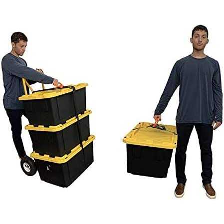 Multus Handle and Haul 2 Handle Moving Strap - Inhomebuy