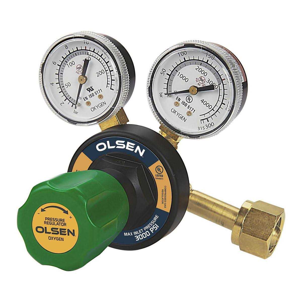 Olsen Medium Duty Oxygen and Acetylene Welding Kit - Inhomebuy