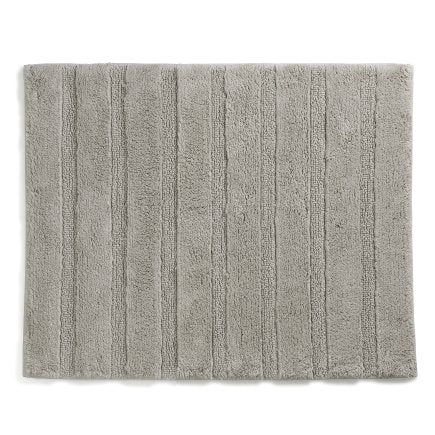 Bathmat Megan Silver Grey - Inhomebuy