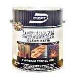 Deft Clear Wood Finish Interior Satin Spray Lacquer - Inhomebuy