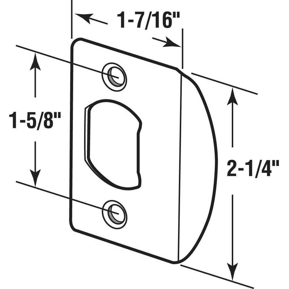Prime-Line Latch A 104 - Inhomebuy