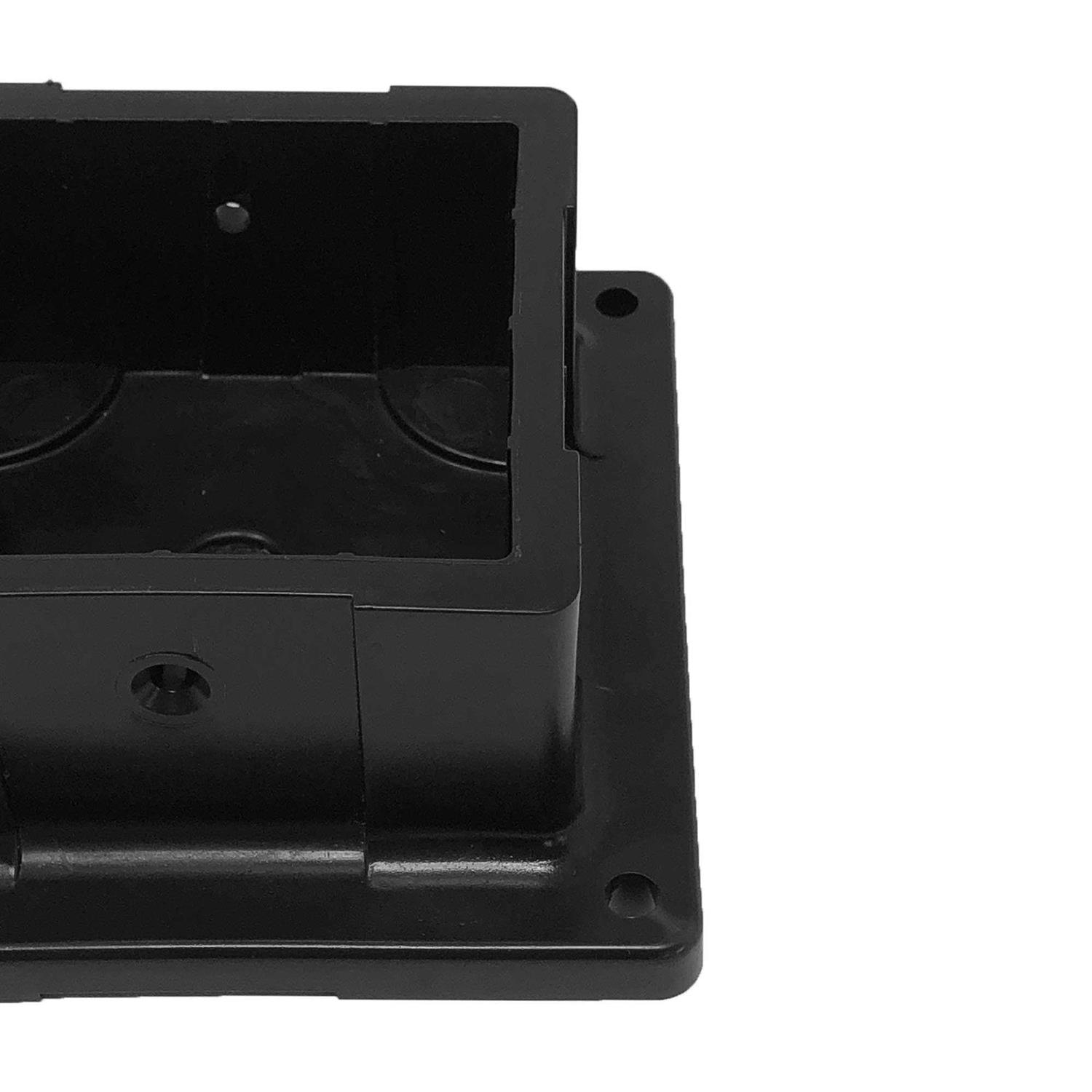 Nuvo Iron NYS30B Yard and Lawn Spike with In-Ground Post Support - Inhomebuy