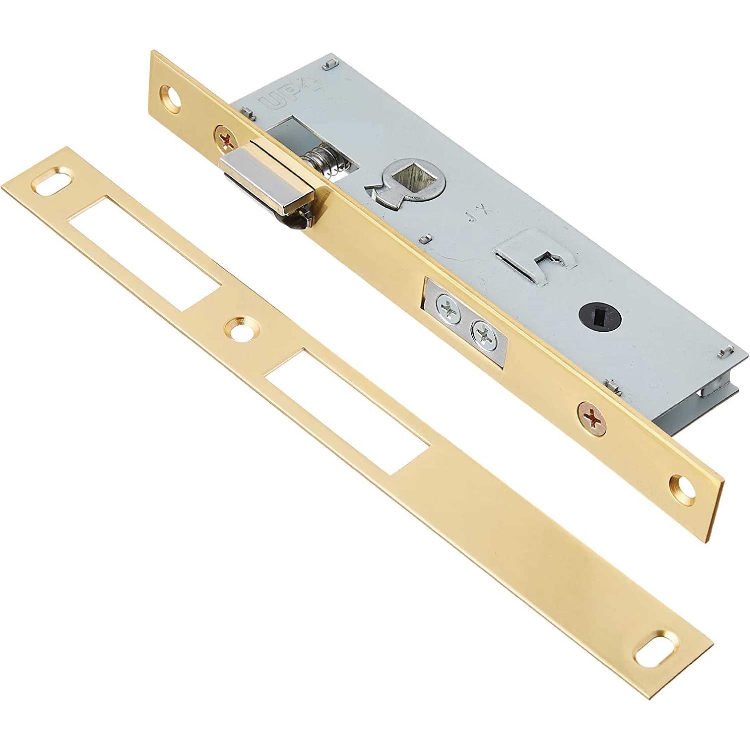 Wright Products VBA213BL Bayfield Black Surface Latch - Inhomebuy