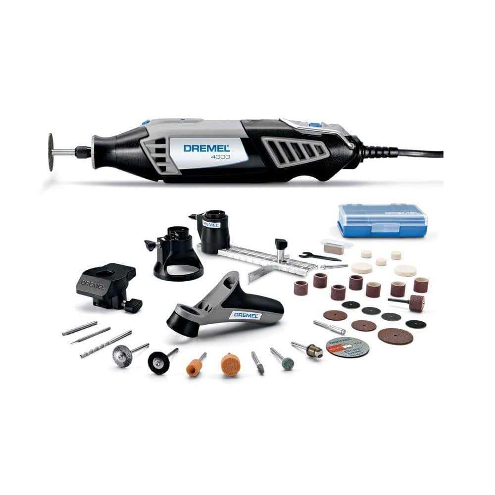 Dremel 4000 - Inhomebuy