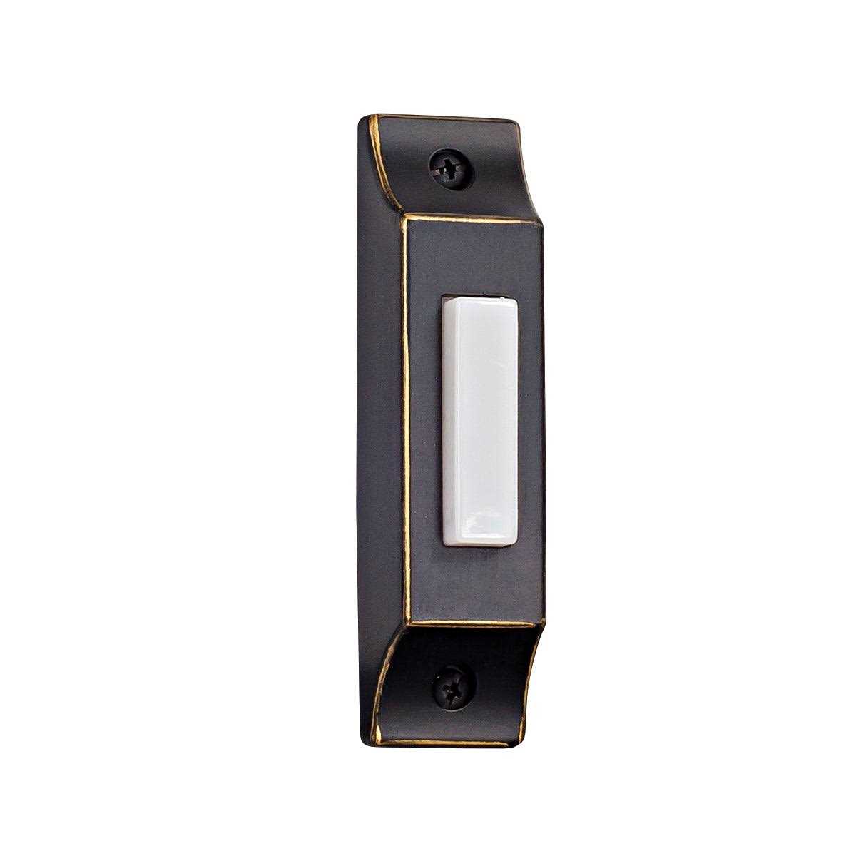 Craftmade Surface Mount Lighted Push Button BSCB - Inhomebuy