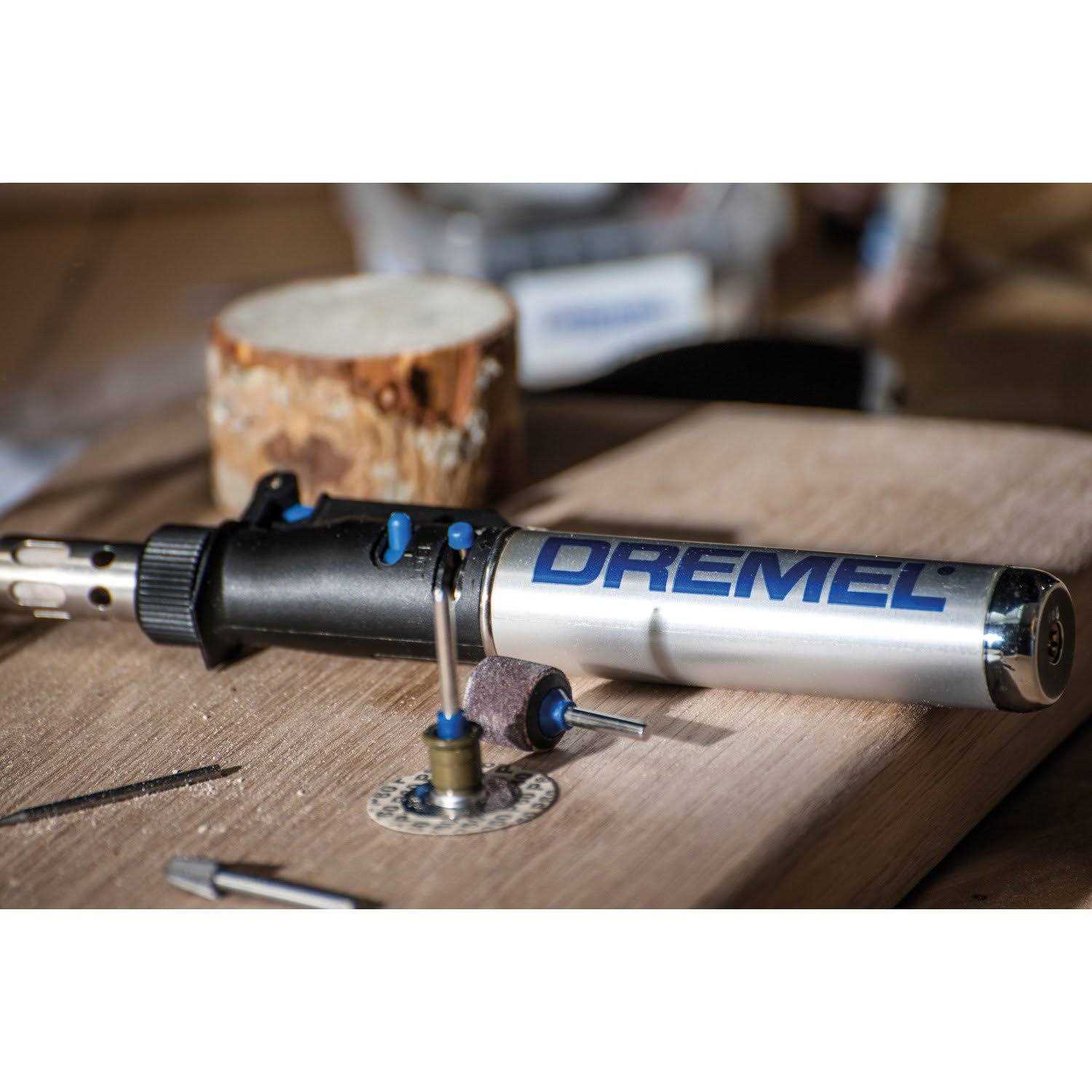 Dremel Variable Speed Rotary Tool Kit 3000-1/24 - Inhomebuy