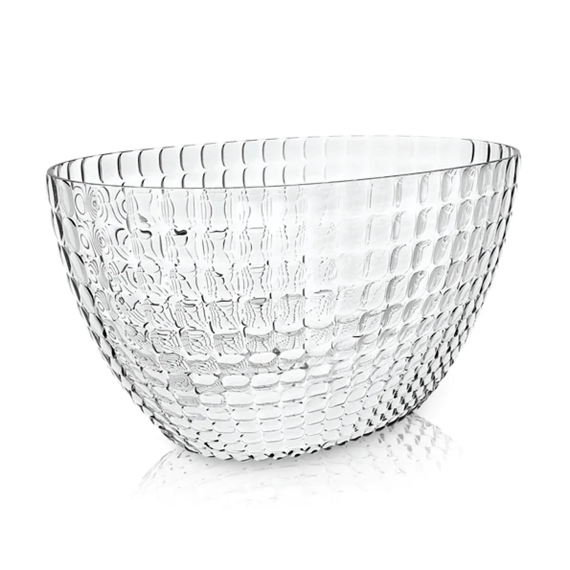 Chiller Bucket Tiffany Clear - Inhomebuy
