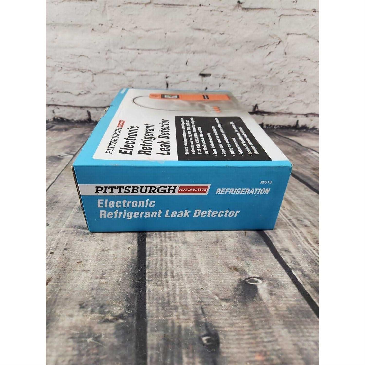 Pittsburgh Automotive Dual-Direction Diesel Barrel Pump - Inhomebuy