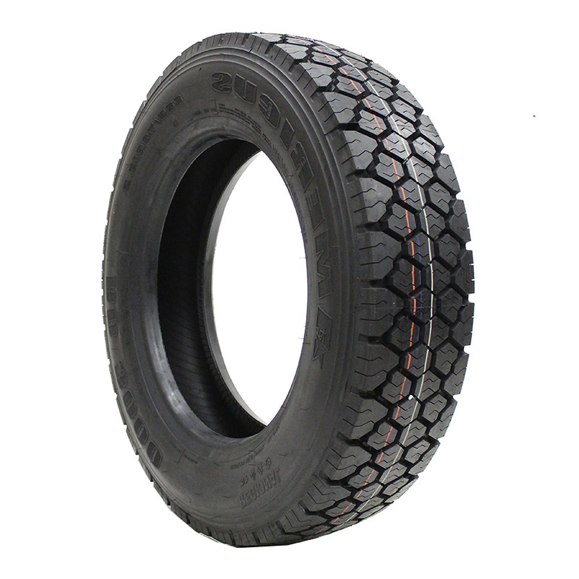 Americus RD3000 245/70R19.5 135/133M H Commercial Tire - Inhomebuy