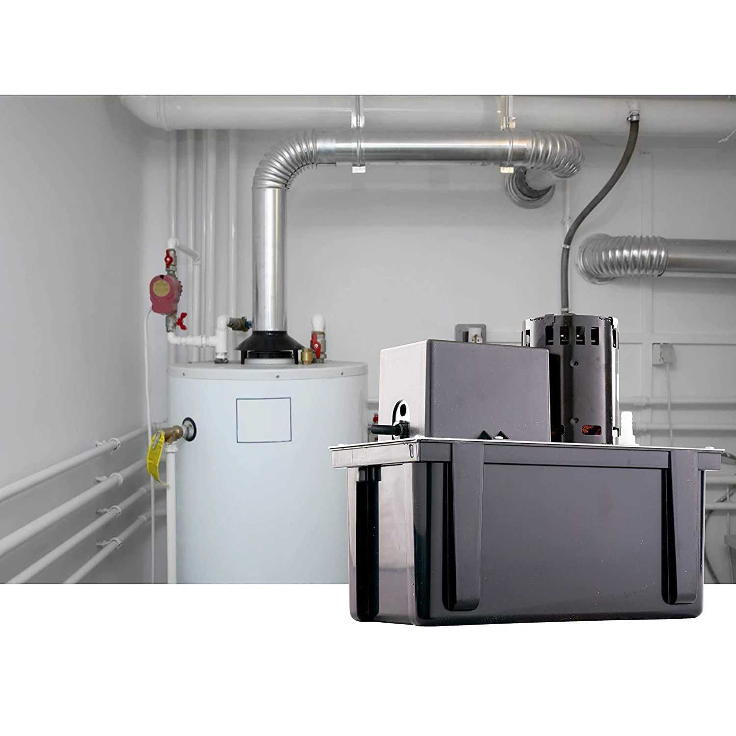 Little Giant 509412 9SC-CIA-RF Sewage Pump - Inhomebuy