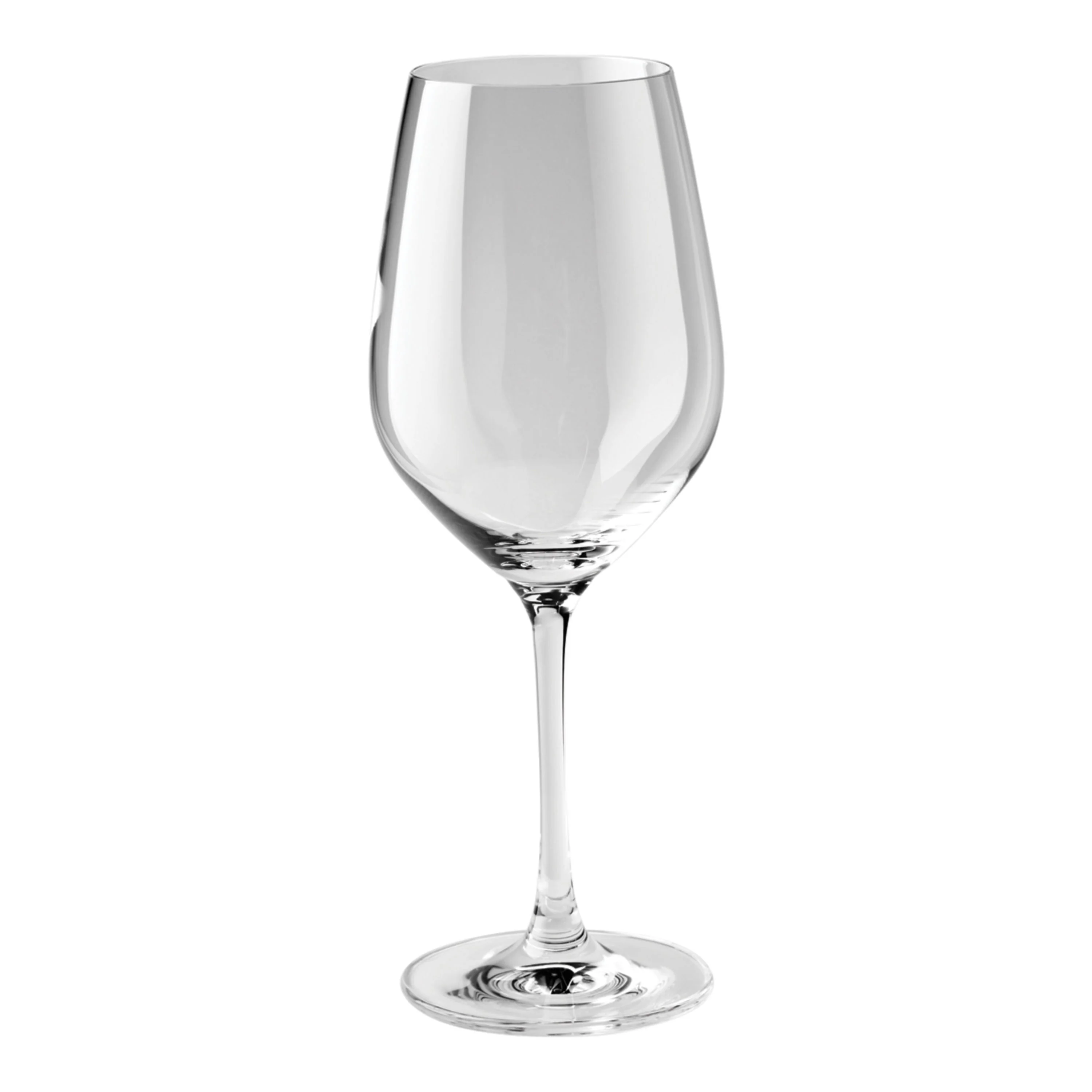 ZWILLING 6pc Burgundy White Wine Glass Set, Prédicat Glassware Series - Inhomebuy