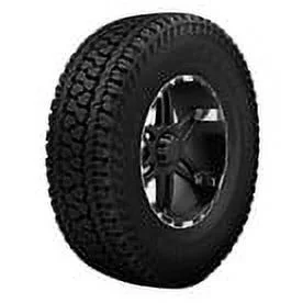 Kumho Road Venture AT51 All-Terrain Tire - 265/60R18 110T - Inhomebuy