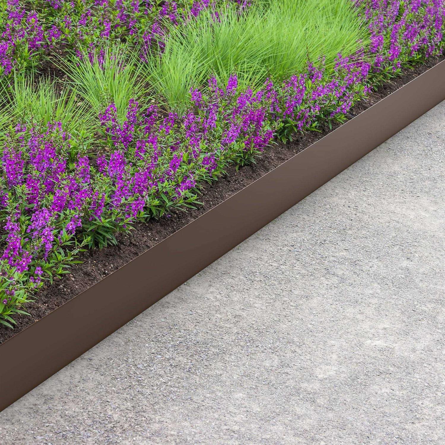 Vodaland Terrace Board Landscape Edging - Inhomebuy
