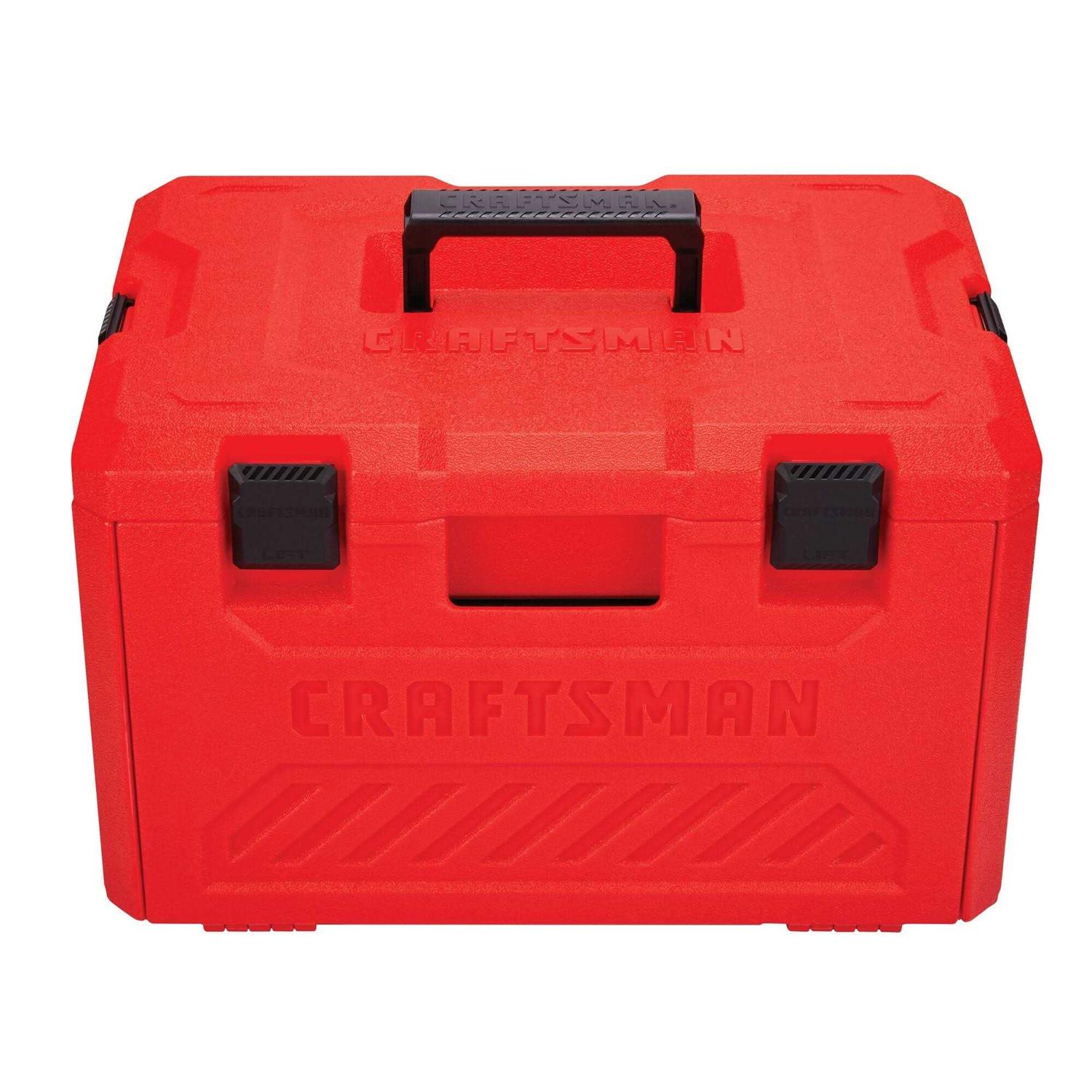 Craftsman 230-Piece Mechanics Tool Set - Inhomebuy