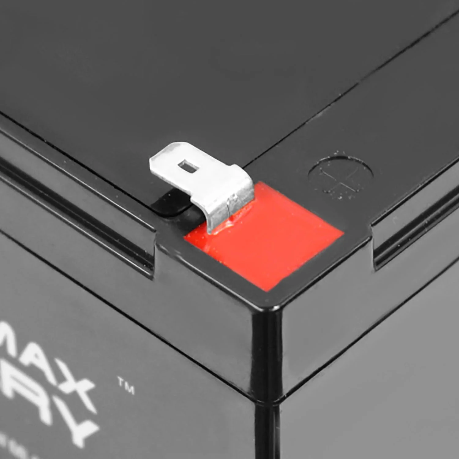 ML12-12 - 12V 12AH F2 SLA AGM DEEP-CYCLE RECHARGEABLE BATTERY - Inhomebuy