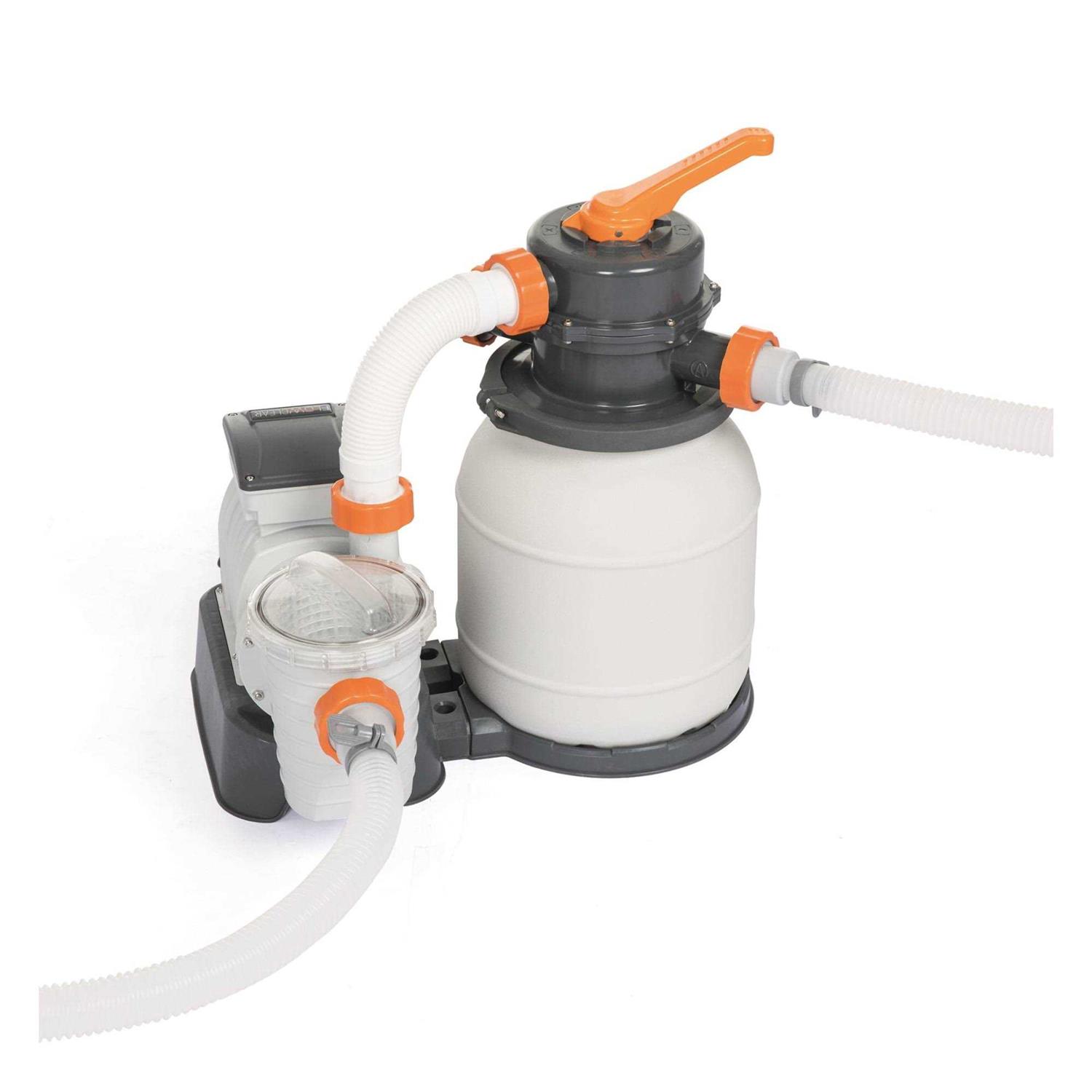 Flowclear 1500 Sand Filter - Inhomebuy