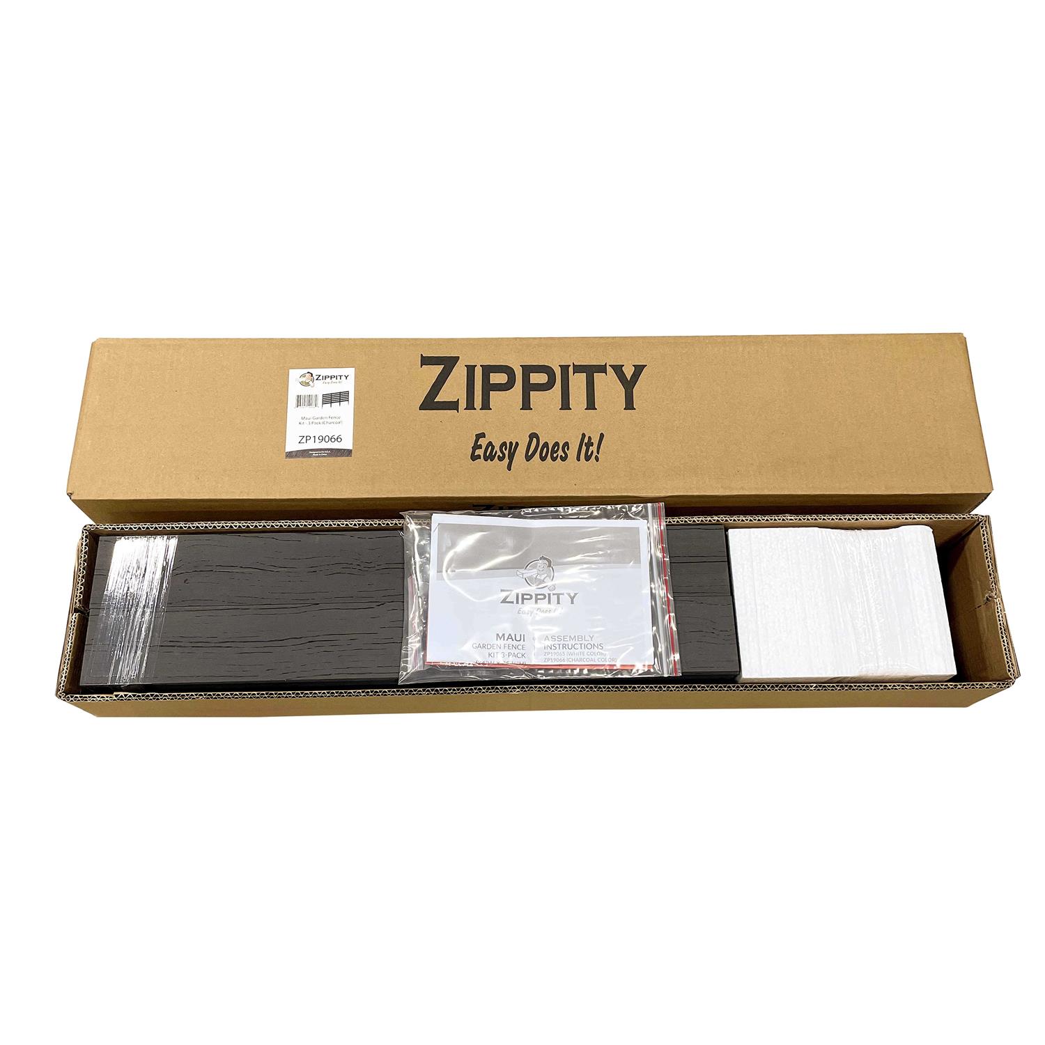 Zippity Outdoor Products ZP19046 All American No-Dig Post - Inhomebuy