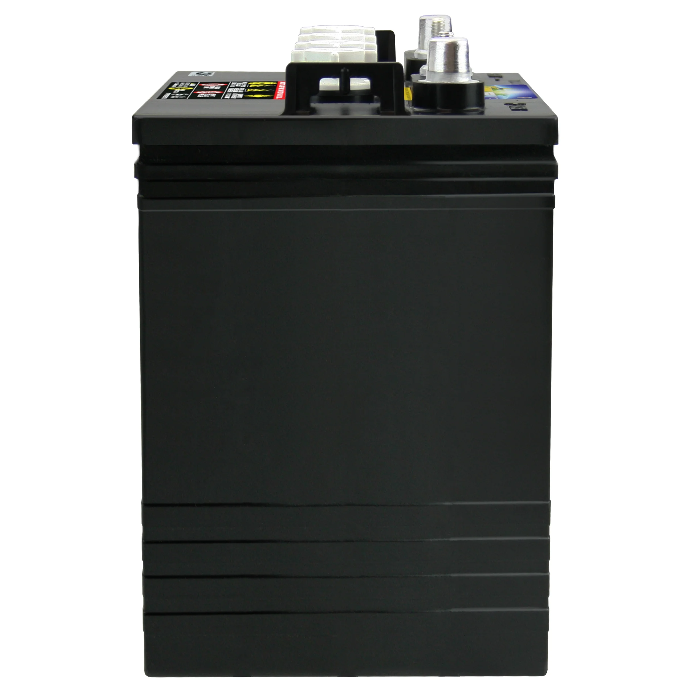 Crown CR-165 8V Deep-Cycle Flooded Battery replaces Trojan T-875 X8 - Inhomebuy