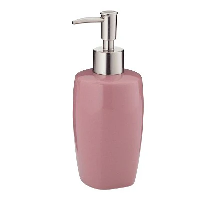 Liquid Soap Dispenser Lindano Rose Wood - Inhomebuy