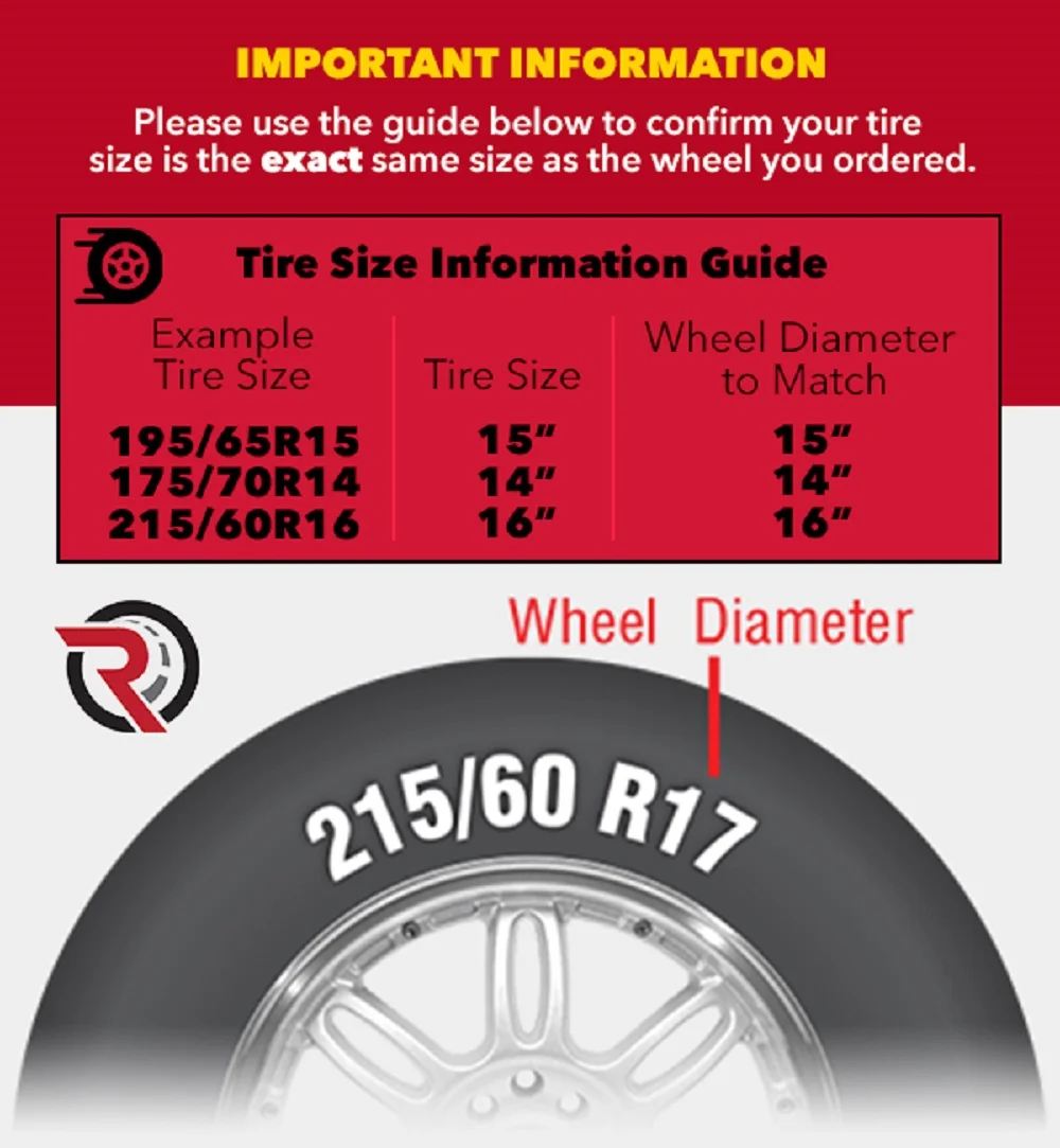 Wheel Rim for 2016-2019 Chevrolet Cruze 15 in Black Steel Rim Direct Fit - Inhomebuy