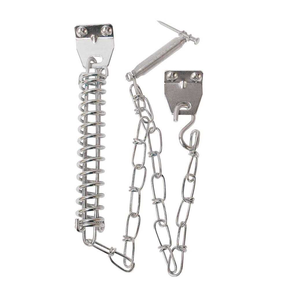 Prime-Line Storm Door Chain and Spring - Inhomebuy