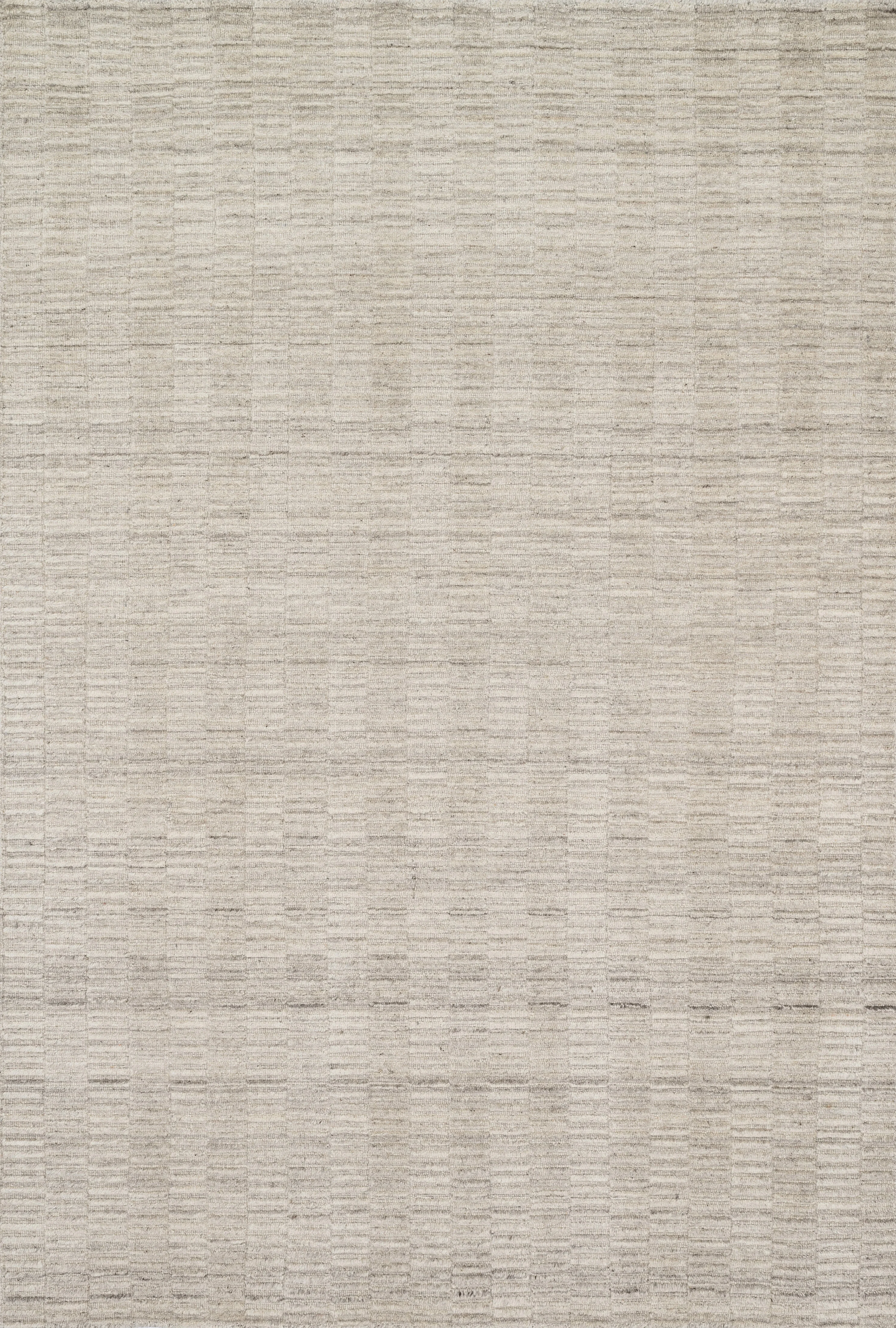 Loloi Rugs Hadley Collection Rug in Oatmeal - 7'6