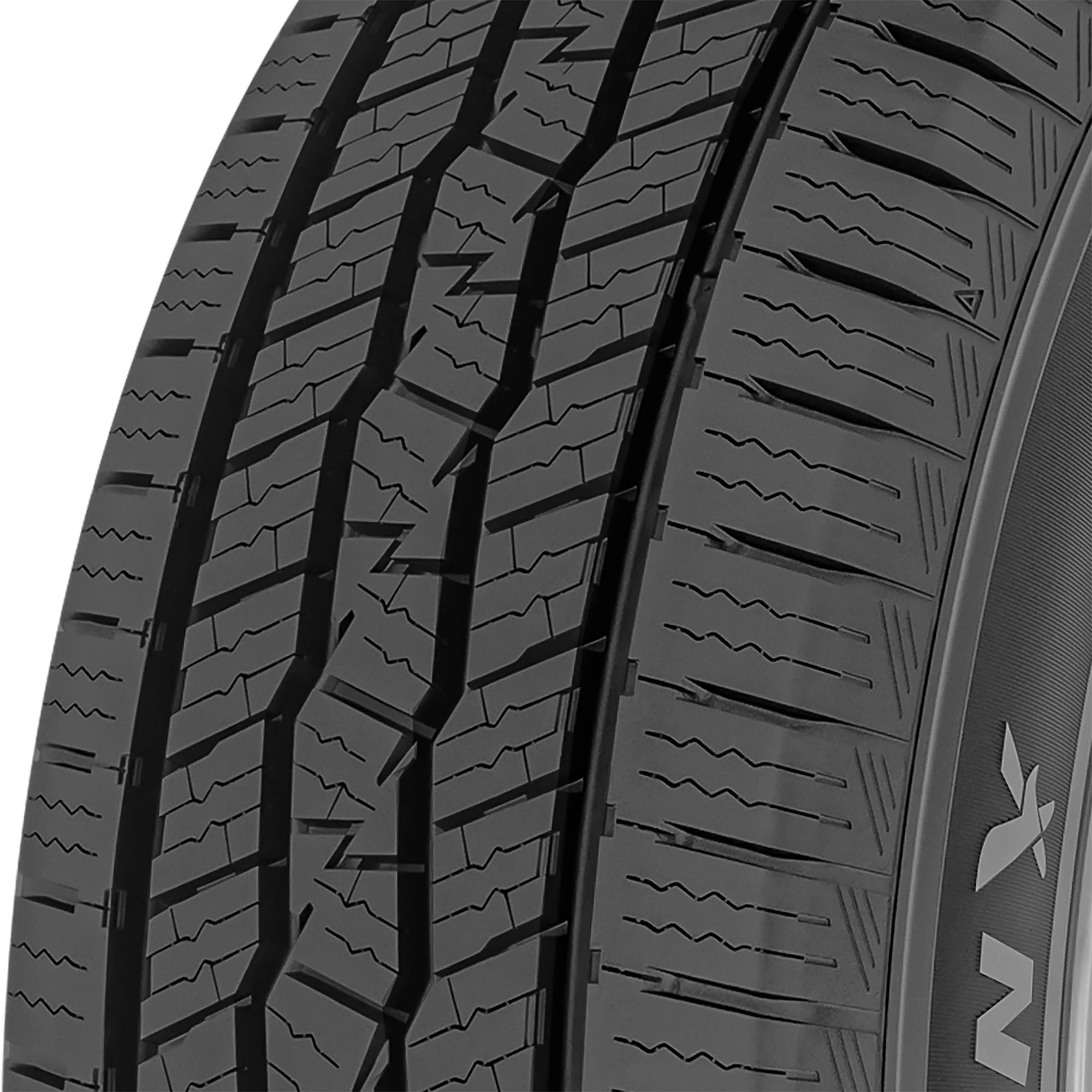 Prinx HiCountry HT2 Highway 245/65R17 107T SUV/Crossover Tire - Inhomebuy
