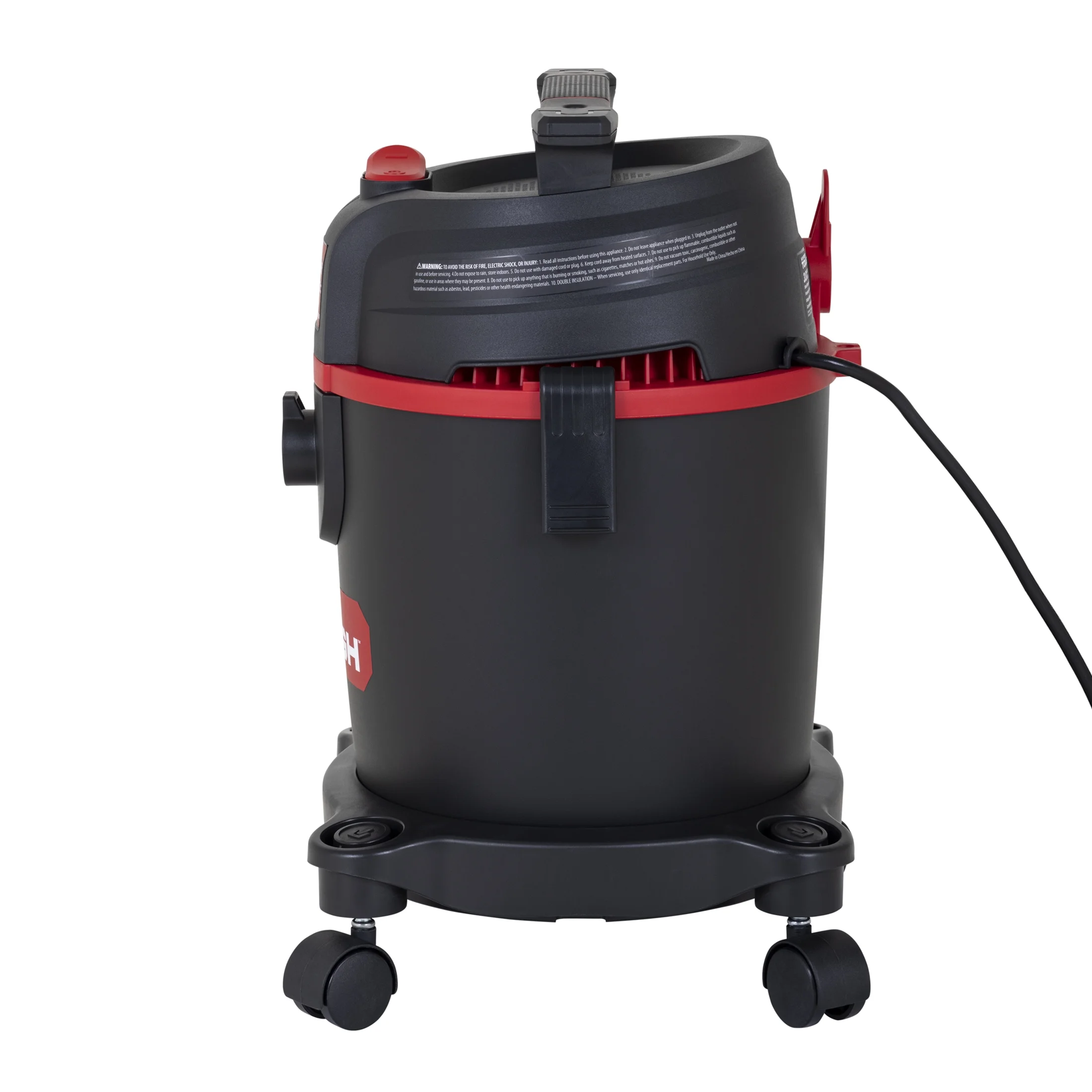 Hyper Tough 3 Gallon Wet Dry Vac - Inhomebuy