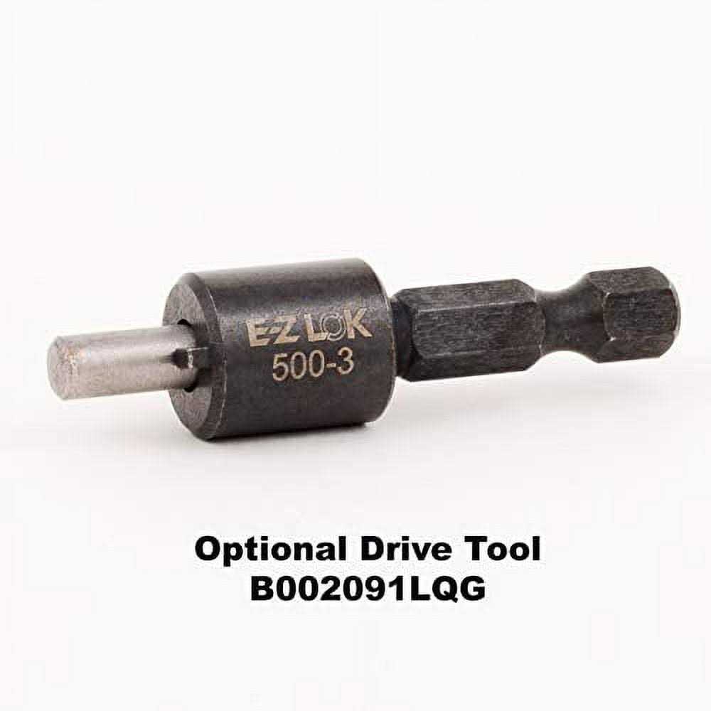 E-Z Ancor 25721 1/4-in dia Toggle Bolt Drywall Anchor - Inhomebuy