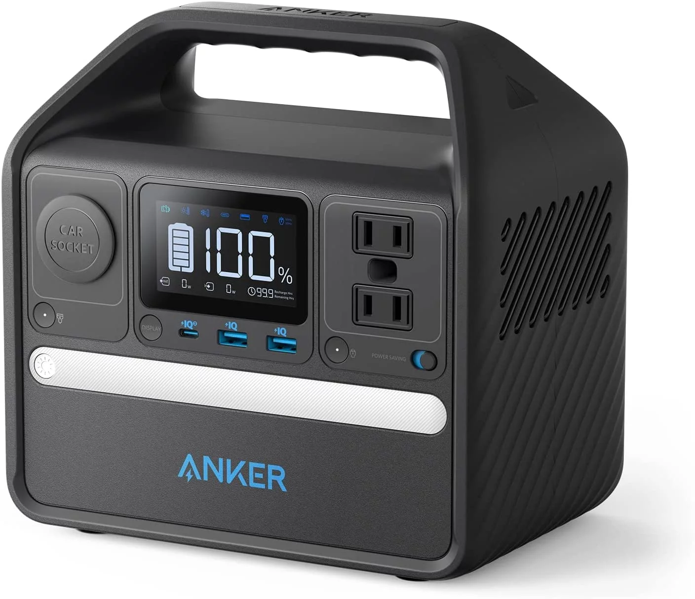 Anker PowerHouse 521 Power Station 256Wh/200W, - Inhomebuy