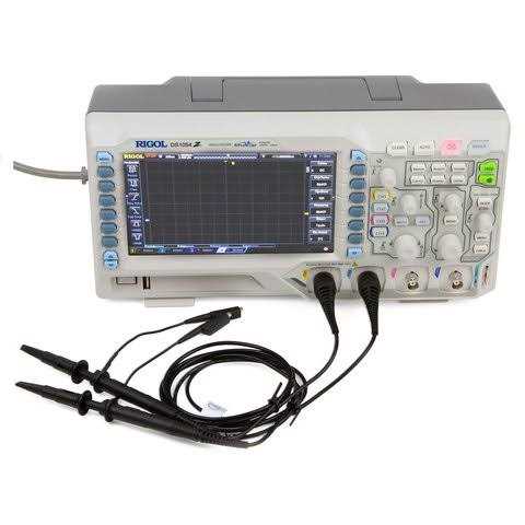 Digital Oscilloscope Rigol DS1054Z - Inhomebuy