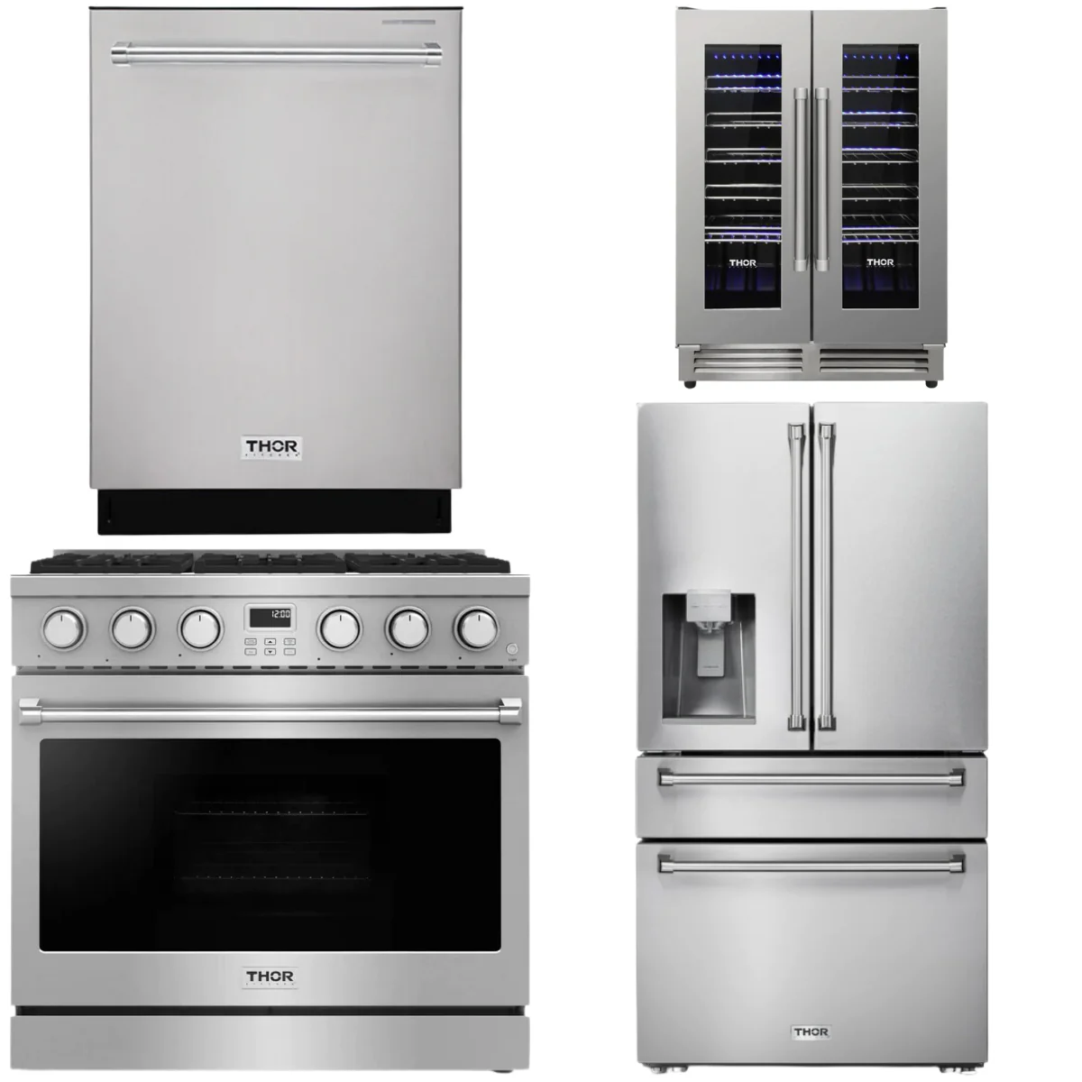 Thor Contemporary Package - 36