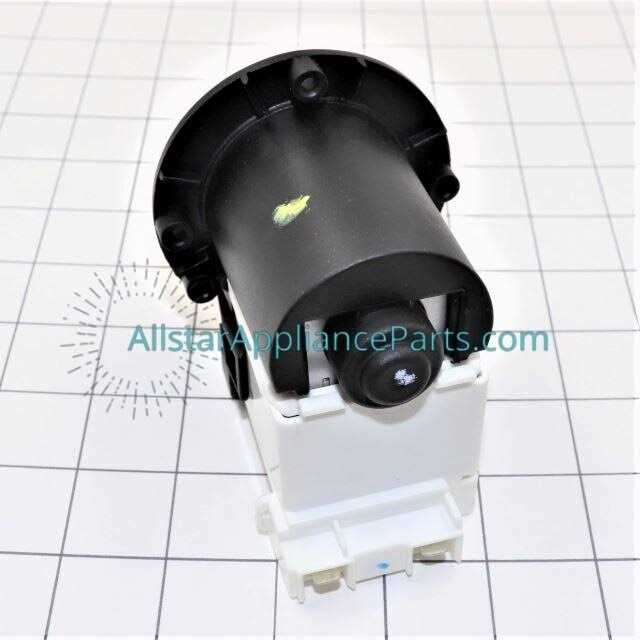 LG Washing Machine Drain Pump 4681EA2001T - Inhomebuy