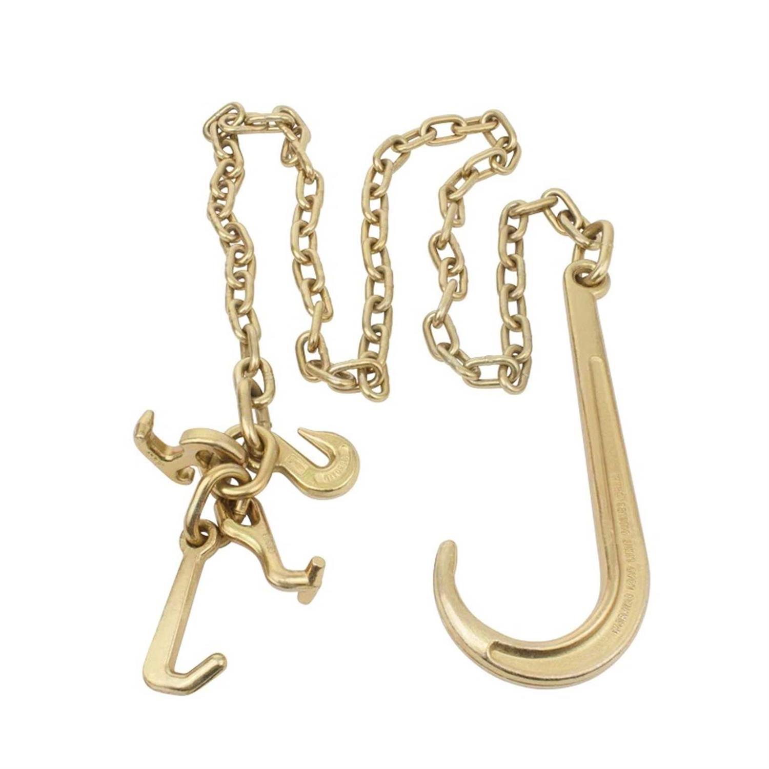 Mytee Products 4 Ratchet w/ Flat Hook - Inhomebuy