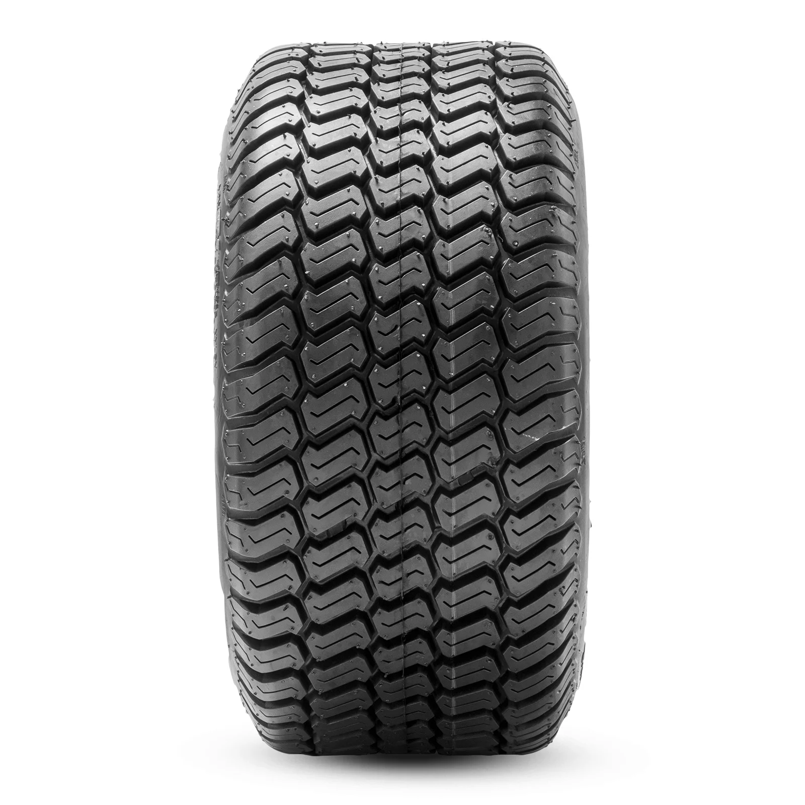 HALBERD 18x9.5-8 18x9.5x8 Lawn Mower Tires 4PR Tubeless Turf Saver  ATV Garden Tire Set of 2 - Inhomebuy