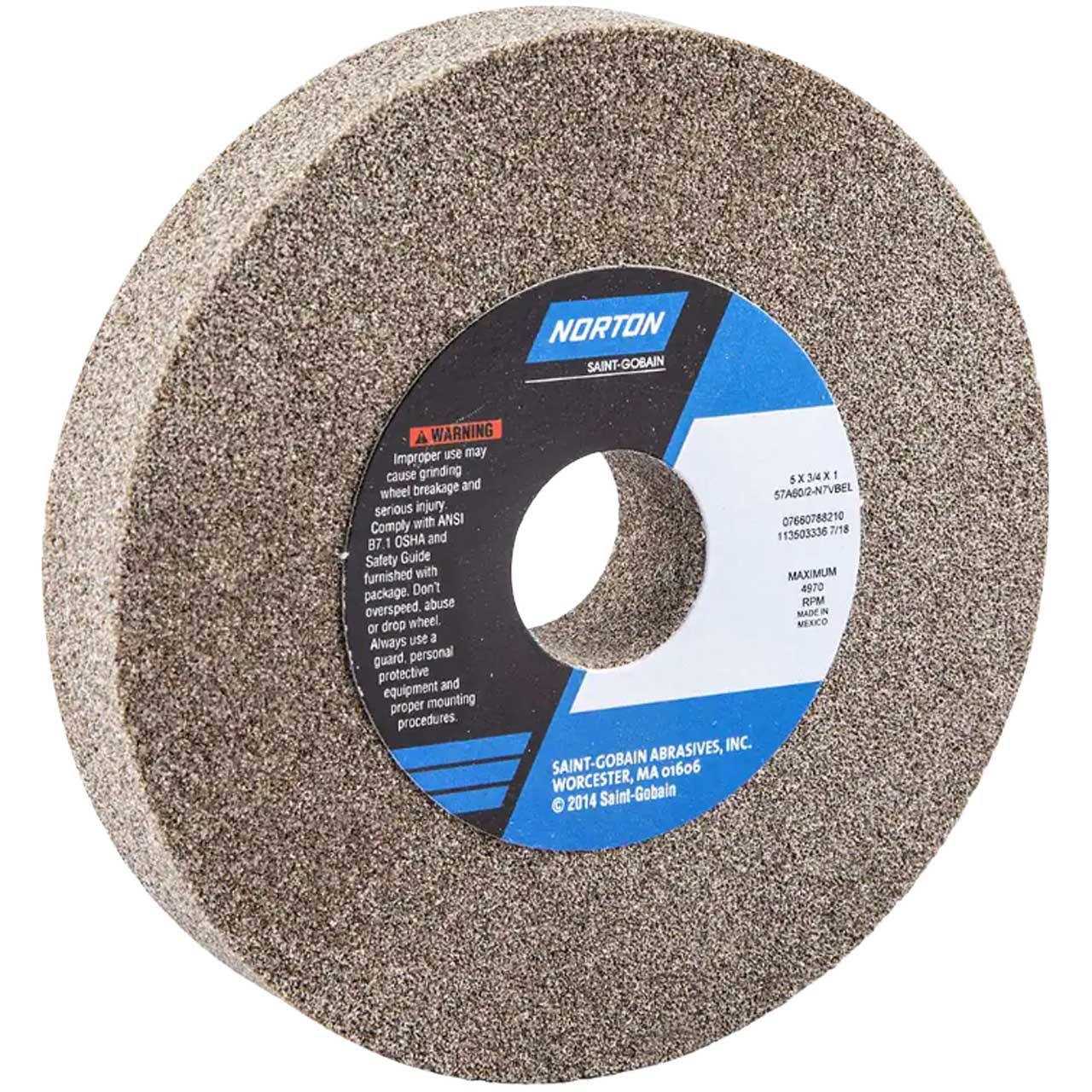 Norton Gemini Chop Saw Reinforced Cut-off Wheel 66253410198 - Inhomebuy