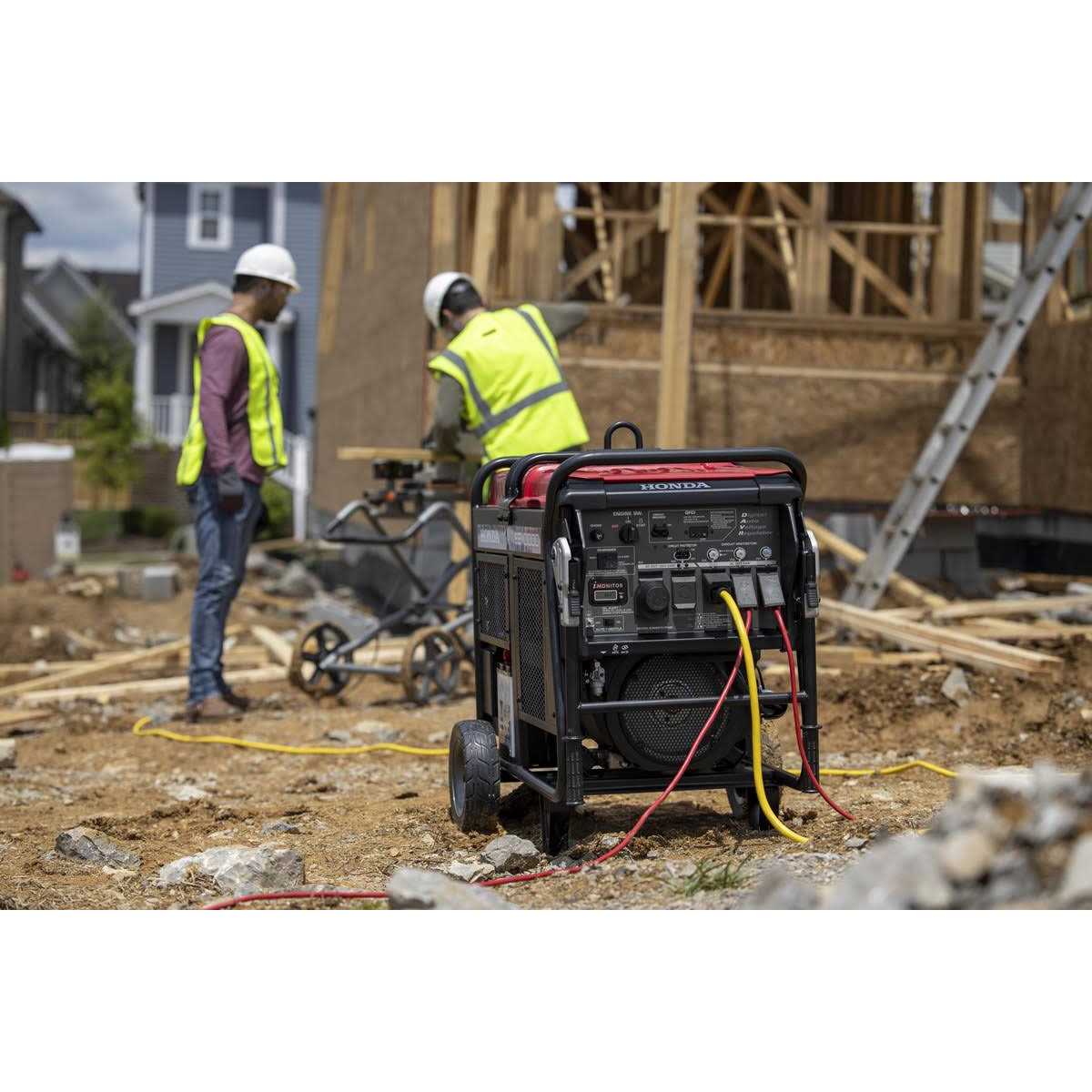 Honda Engines Honda Horizontal OHV Engine 118cc GX Series - Inhomebuy