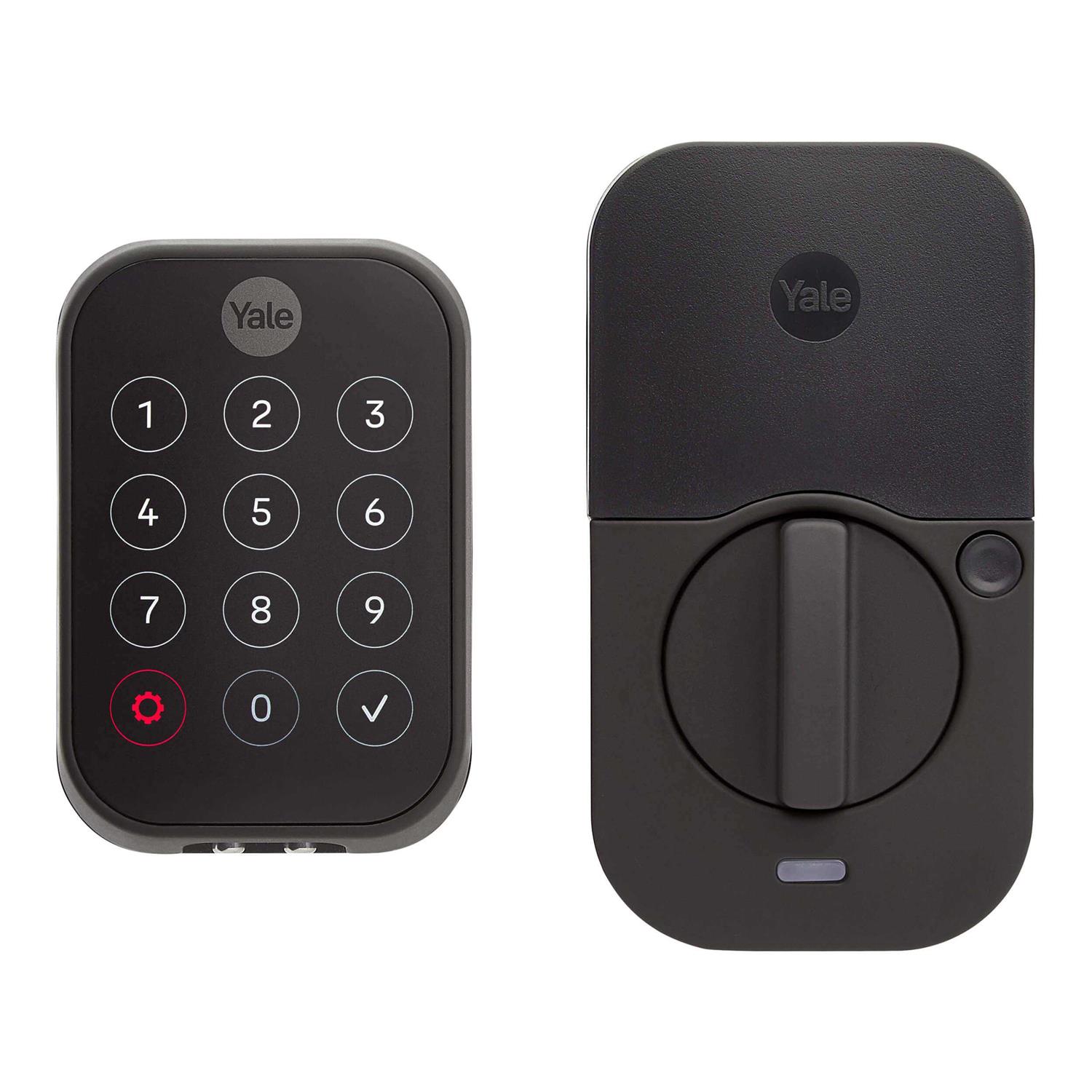 Yale Assure Lock 2 Key-Free Touchscreen - Inhomebuy